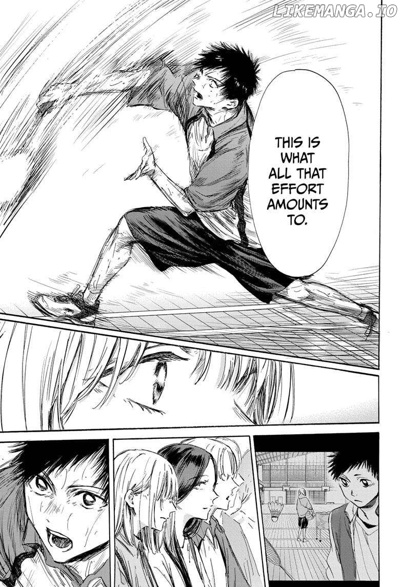 Blue Box, Chapter 139 image 11